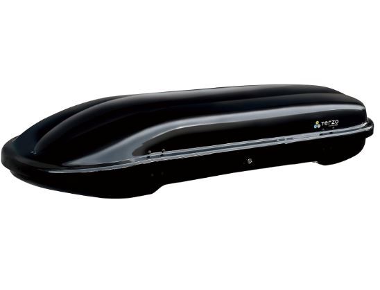 ★新潟 手渡し希望 新品 未使用 Terzo ルーフボックス エアロクロスライダー EA164CBX テルッツォ スキー スノーボード キャリア★拍卖