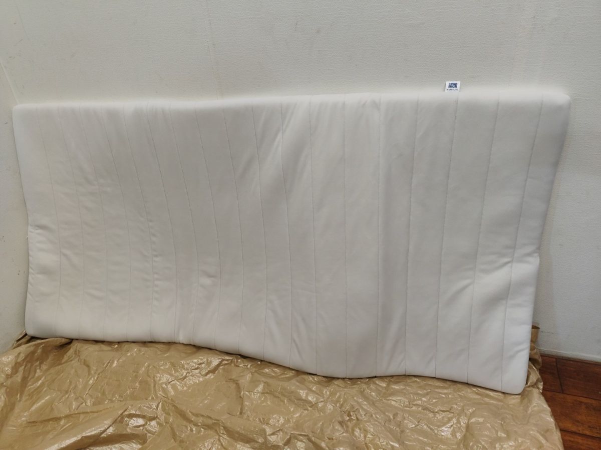 ■airweave エアウィーヴ マットレス シングル 約195×97cm 厚さ約4cm 薄型マットレス ホワイト 白 寝具■Y180拍卖