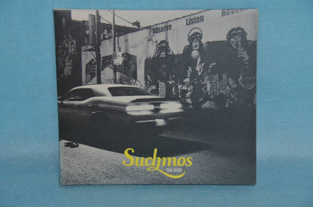 Suchmos THE TIME 紙ジャケ拍卖