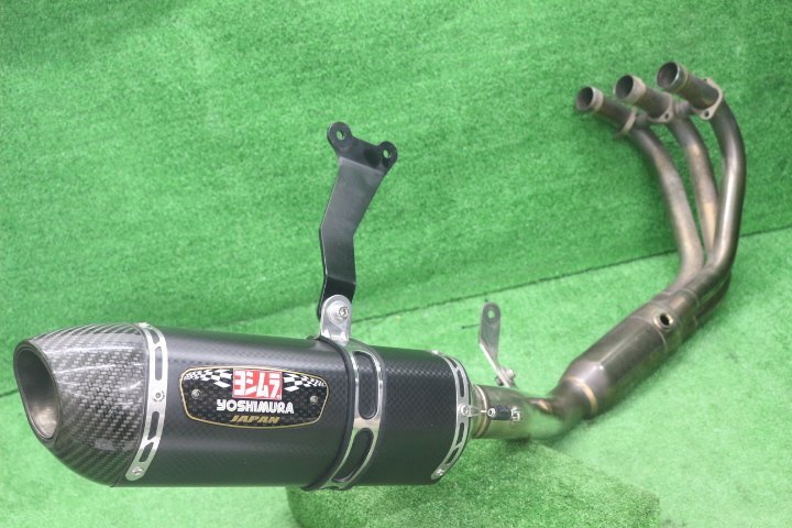 48828/F☆MT-09(RN52/RN34J)XSR900(RN46J). ヨシムラ マフラー 5拍卖