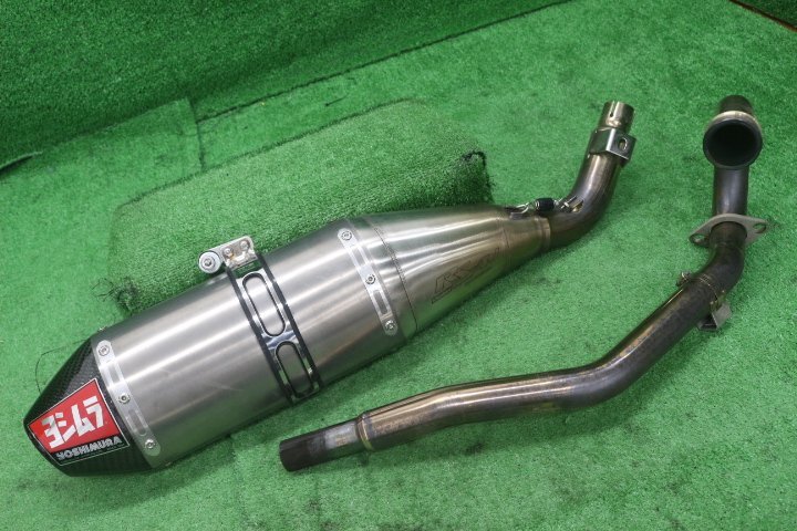 48821/F☆CRF250L/M/RALLY. (MD38) ヨシムラ RS-4J マフラー 5拍卖