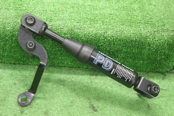 48834/O☆MT-09/トレーサー/GT. (RN34J/RN36J/RN51J/RN52J) ワイズギア パフフォーマンスダンパー 4拍卖