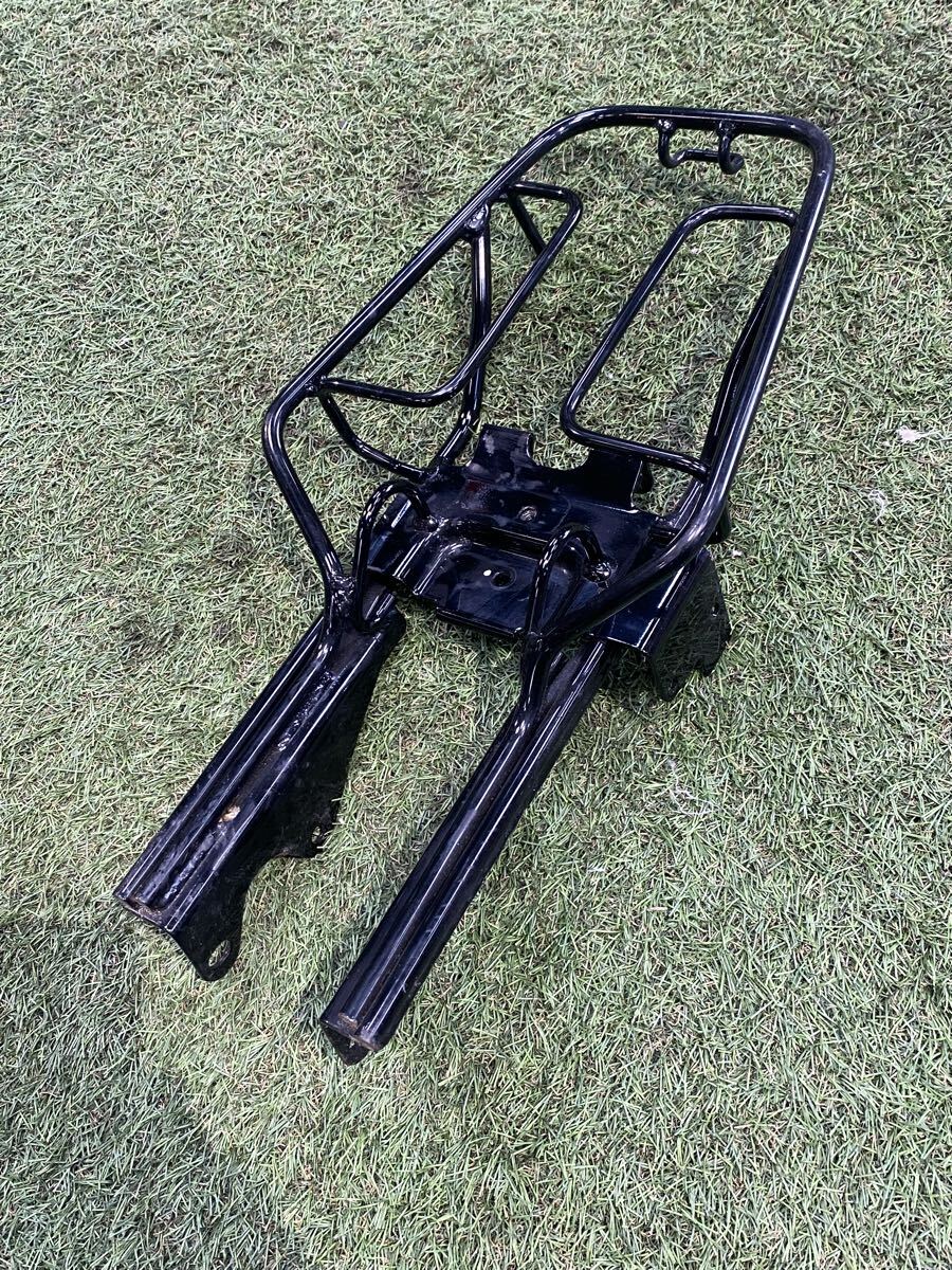 メ①/【AB27】ホンダモンキー50純正リアキャリア◆かなり綺麗な状態◆ キジマ、キタコ、タケガワ◆genuine拍卖