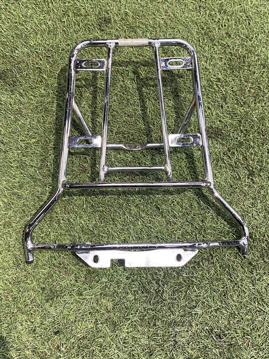 【AF55】 ホンダ クレアスクーピー◆ビッグキャリア◆ 綺麗な状態です。 リアキャリア拍卖