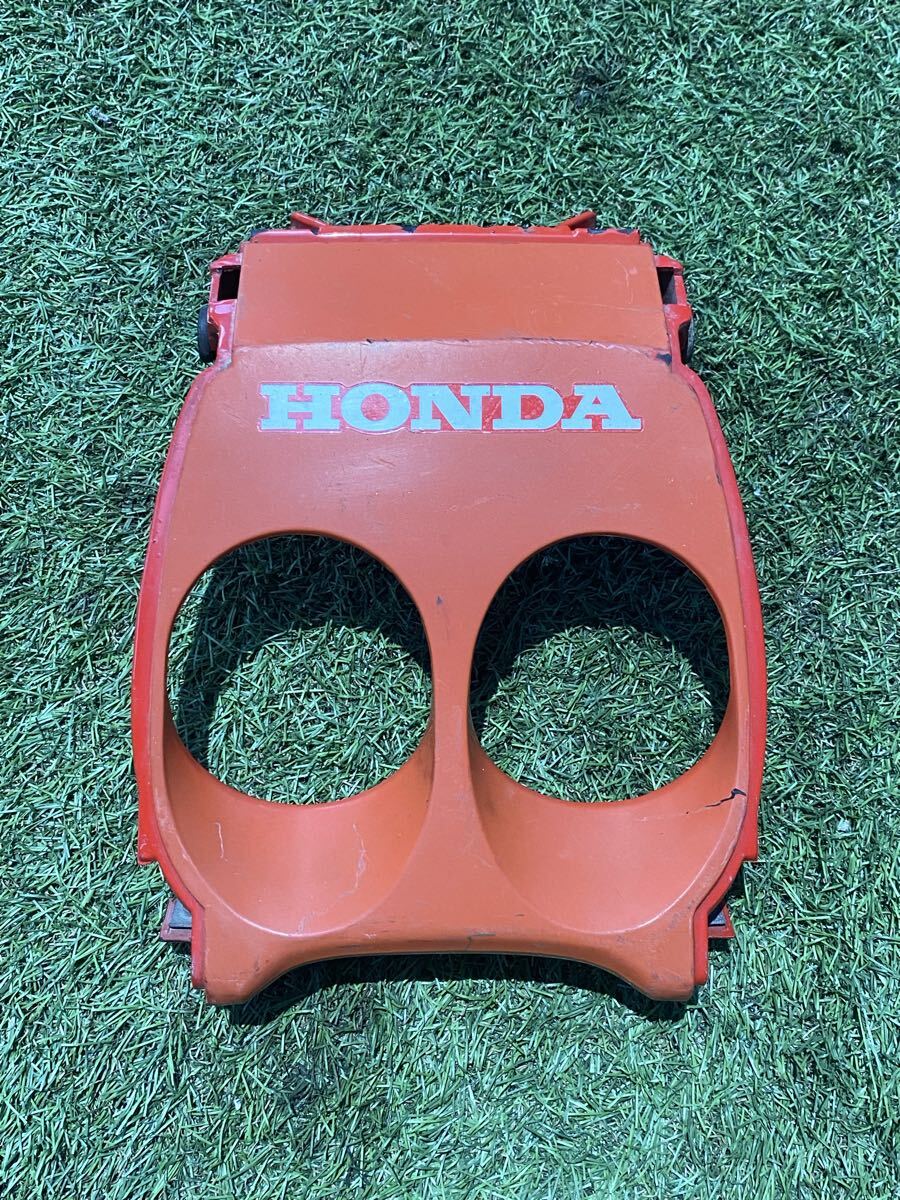 メ①/MC19 CBR250R リアパネルカウルテールランプカウル◆色褪せ有り◆拍卖