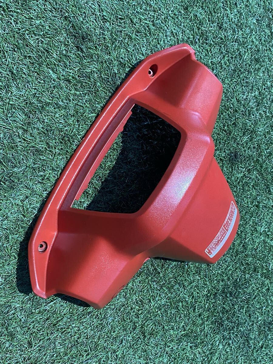 メ①/ 【AF12】 当時物DJ-1R メーターカバー◆綺麗な状態です。爪折れ無 HONDA genuine parts拍卖