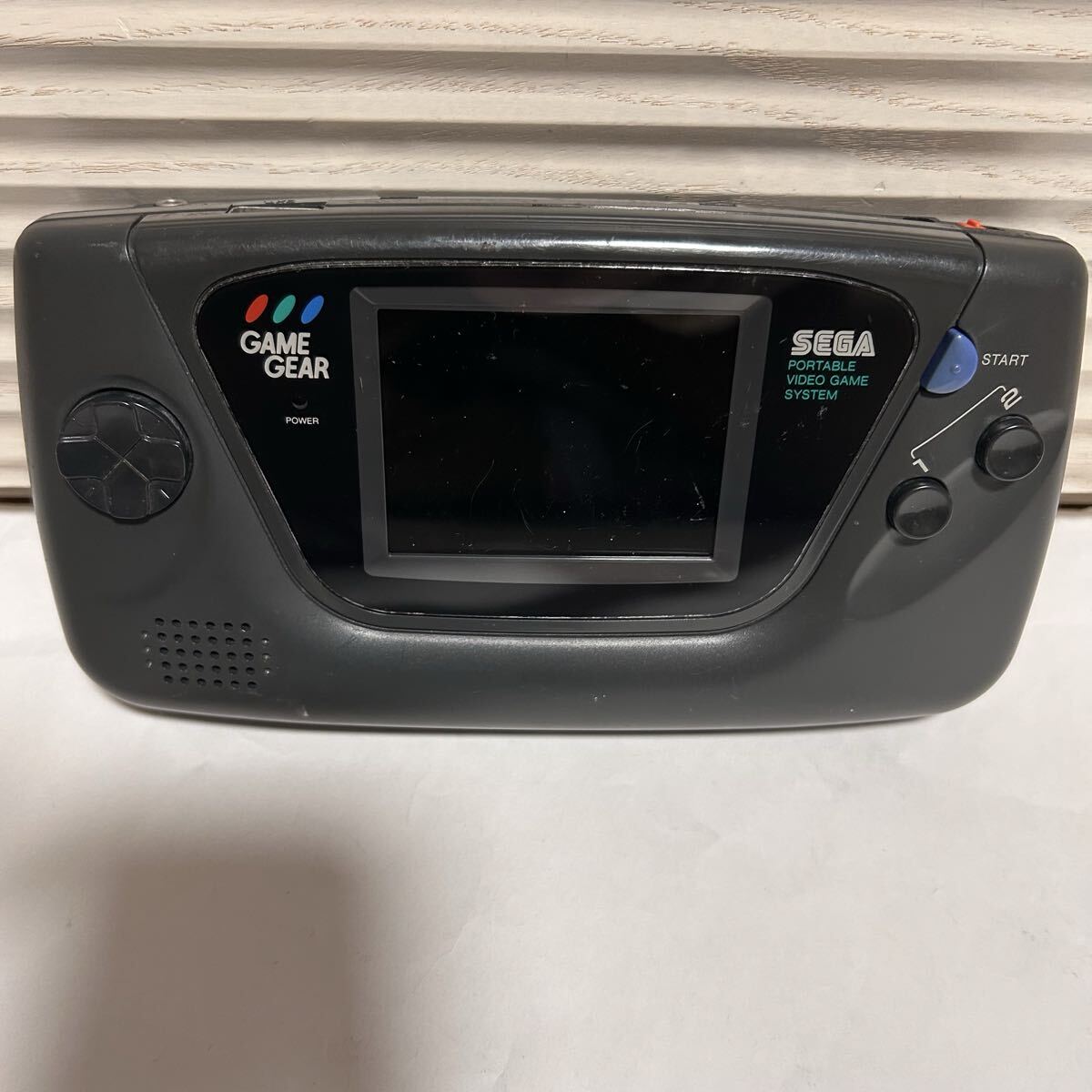 ● GG ゲームギア 本体 現状品 ジャンク HGG-3210 GAME GEAR SEGA セガ 71101拍卖