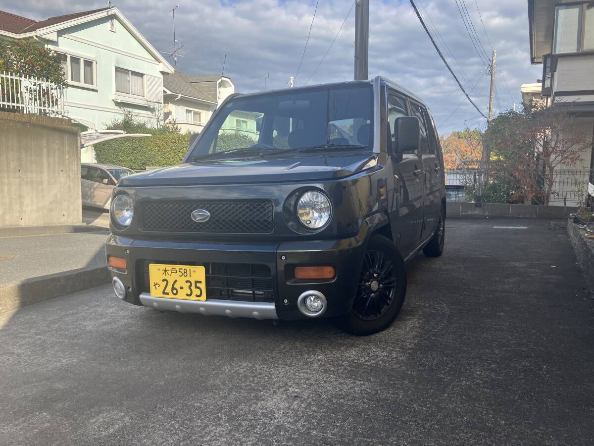 諸費用コミコミ落札金のみ!ローダウン!機関は絶好調!車検もたっぷり!でも外装残念(><)拍卖