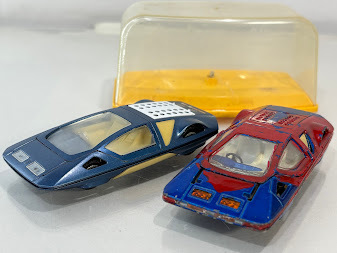 ピレン スペイン製 フェラーリ 512S モデューロ ポリトーイ製 ジャンクモデューロ 2台まとめ セット拍卖