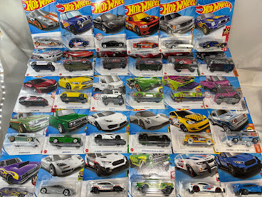 MATTEL マテル ホットホイル レギュラー30台まとめ セット 日本車 マッスル系 ギャッサーなど拍卖