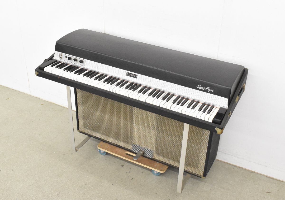 【 G 】1462 Rhodes EightyEight FR7054 電子ピアノ ローズ 【配送不可:直接引取りのみ】愛知県豊川市3088558拍卖