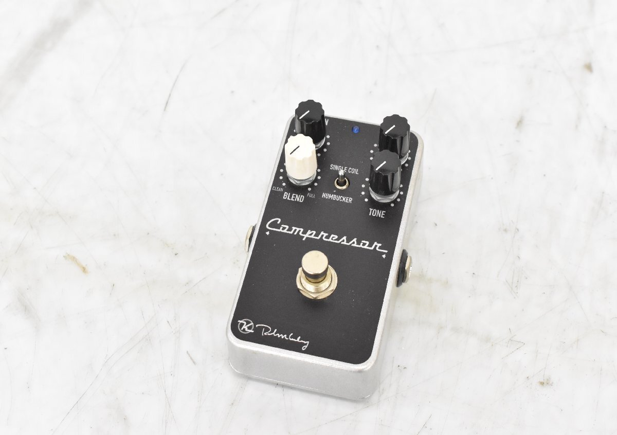 【 C 】730 Keeley compressor plus コンプレッサー エフェクター キーリー 3130373拍卖