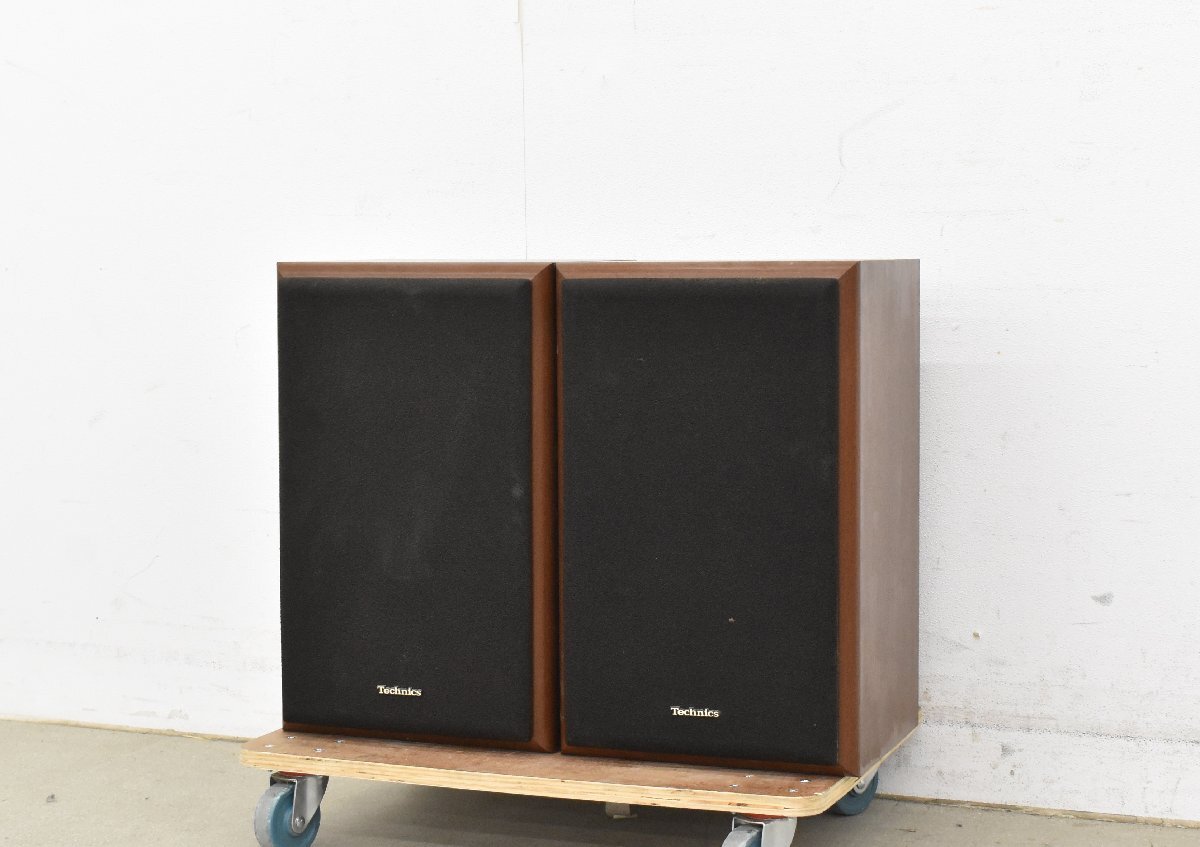 【 C 】1496 Technics SB-RX70 スピーカー テクニクス 【2個口発送品】3088706拍卖