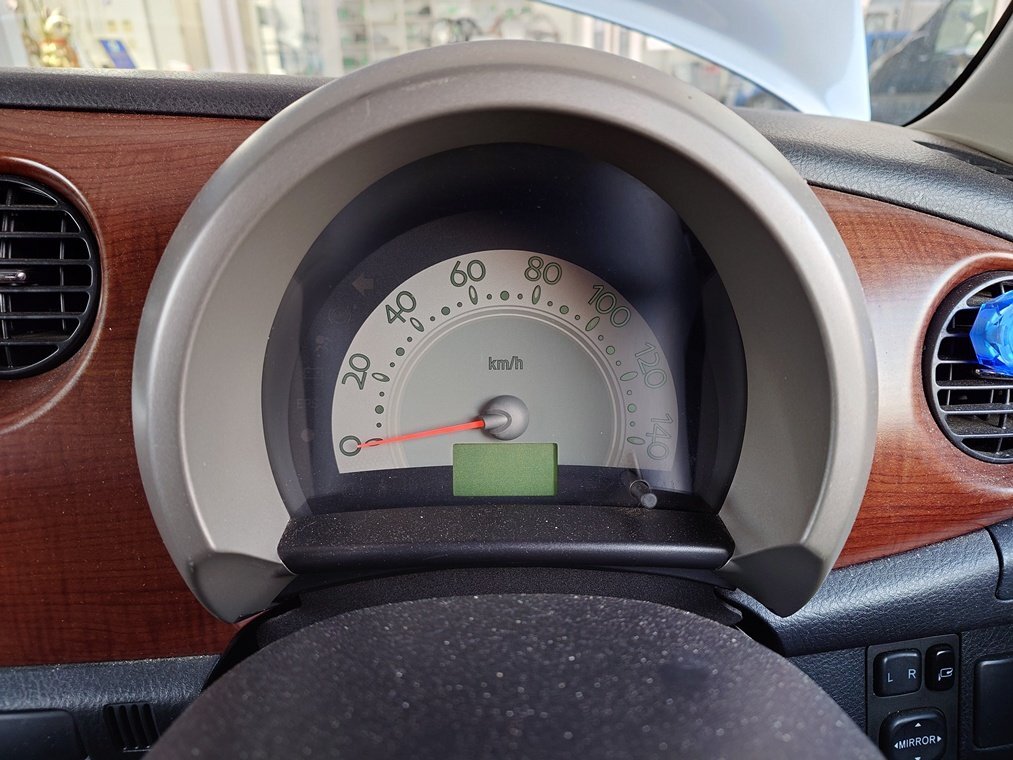 『psi』 ダイハツ L650S ミラジーノ スピードメーター 166625km H18年式拍卖