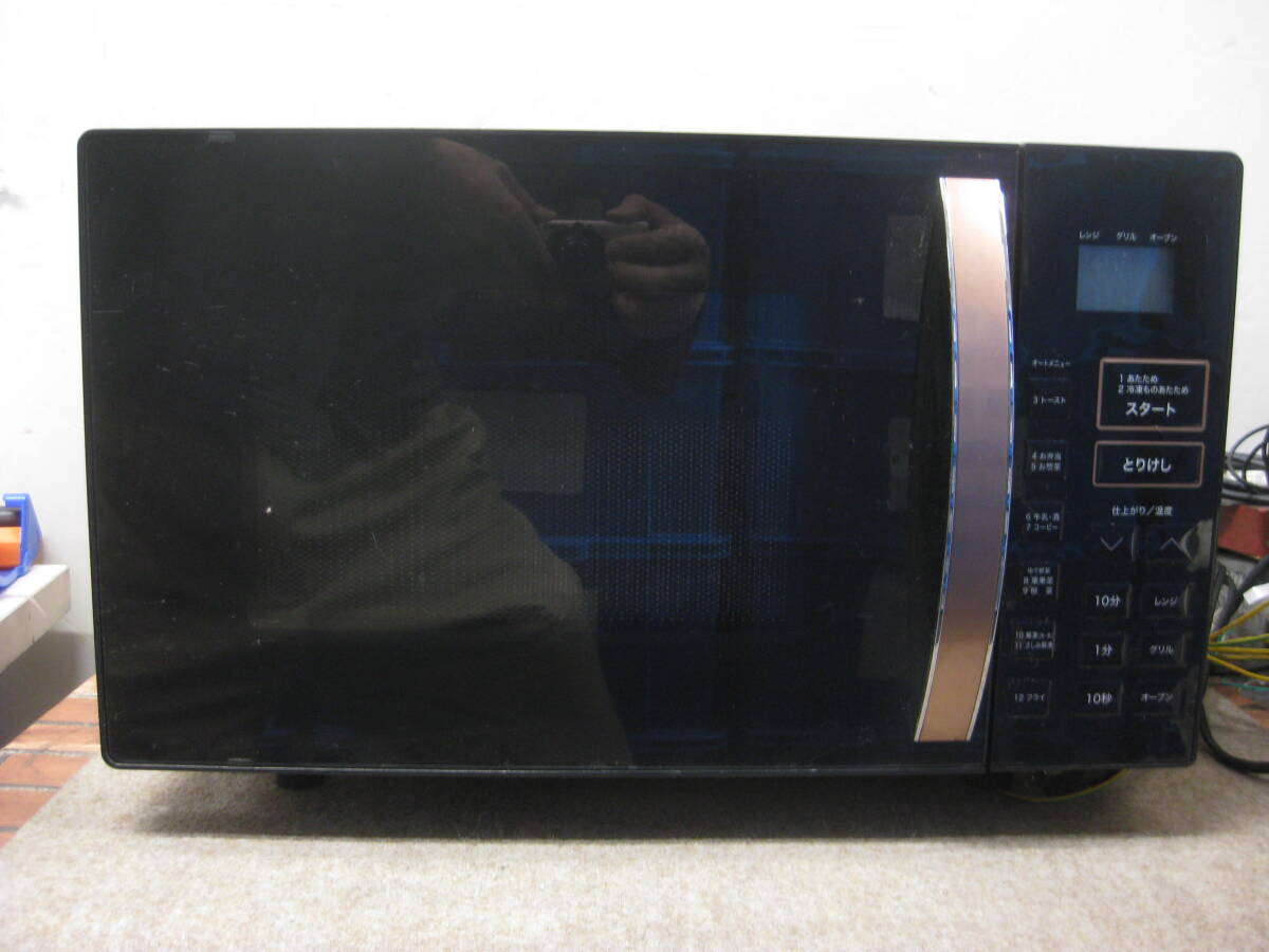 山善 BP-OR161-B (オーブンレンジ)【☆582247】拍卖