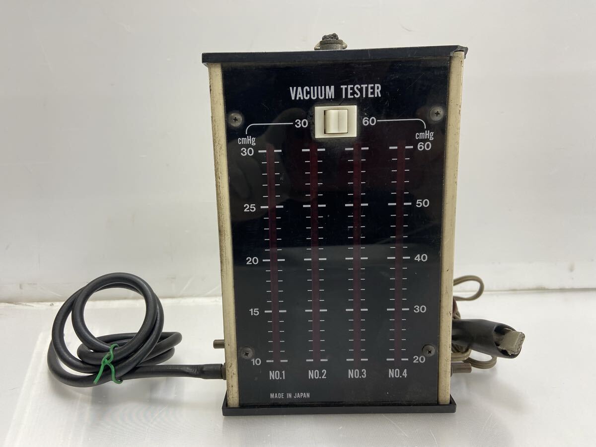 C2L2-4-5110319 KOWA SEIKI 興和精機 バキュームゲージ バキュームテスター 動作未確認拍卖