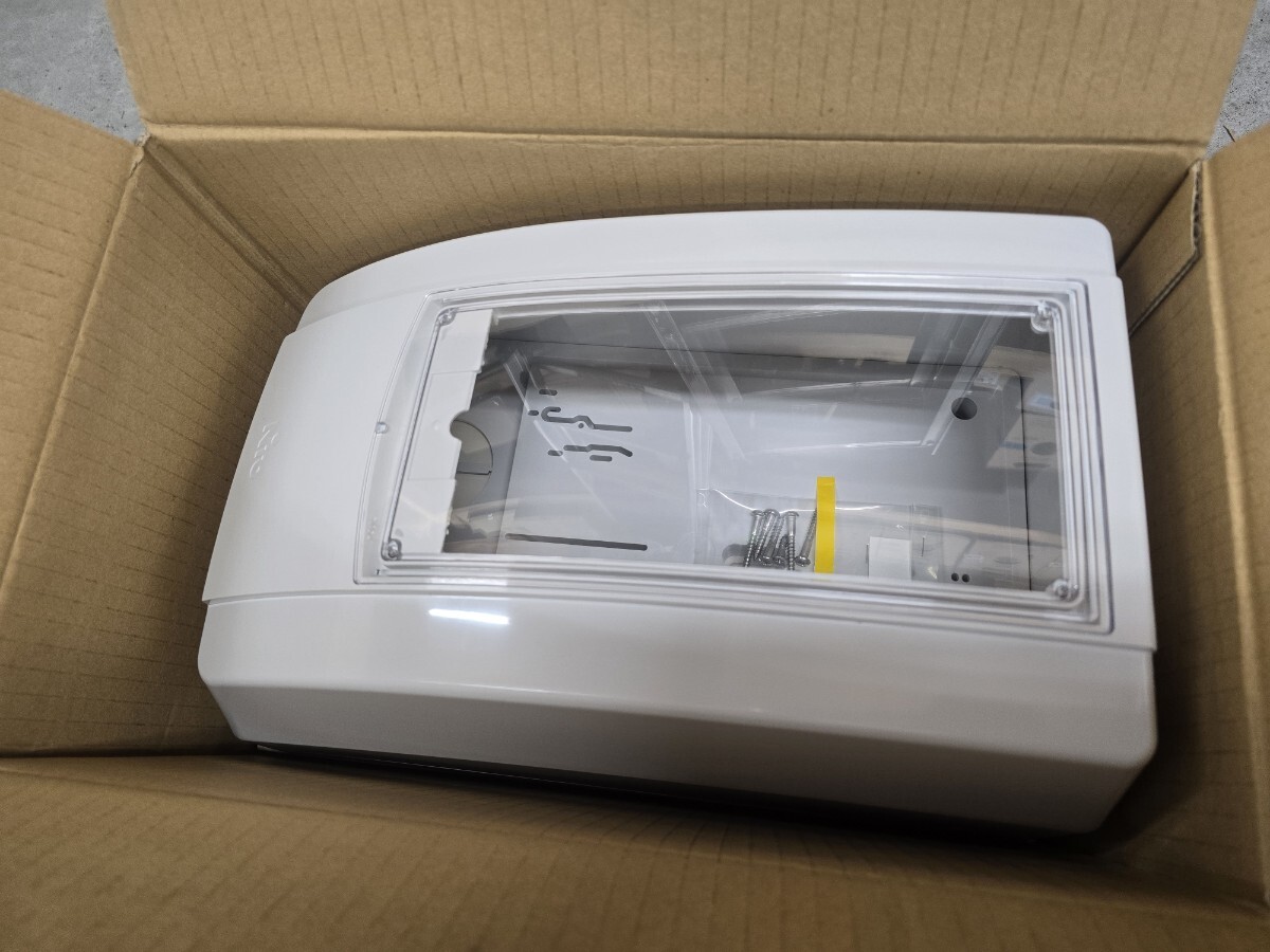 日東工業 WHM ボックス 1Φ3W SJBOX-3W-WHM メーター ボックス拍卖