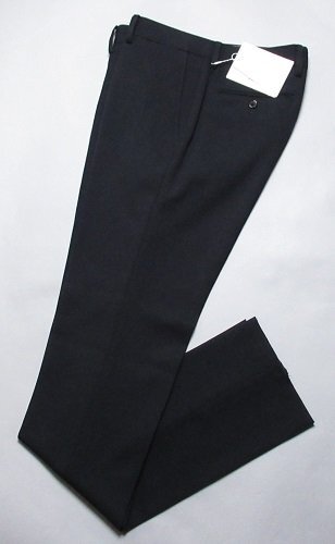 新品 マッキントッシュ フィロソフィー 秋冬 トロッター エクストラソリッドトラウザーズ/レターパック\600/定価24200円/40(W82)/H1R21257拍卖