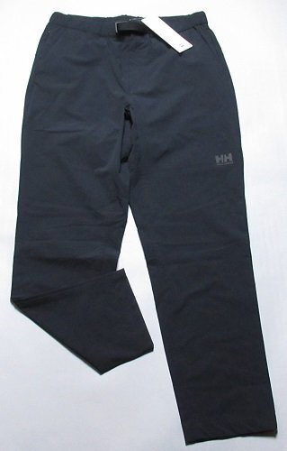 新品 ヘリーハンセン/HELLY HANSEN ストレッチ トレッキングパンツ/定価17600円/レター\600/XL(82-90)/HOE22301/ブラック拍卖