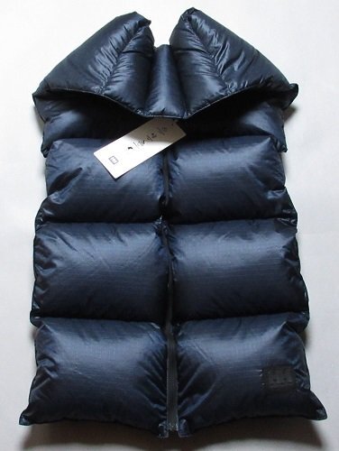 新品 ヘリーハンセン/HELLY HANSEN ダウン ネックウォーマー マフラー/ユニセックス/レター\600/HA92392/ネイビー拍卖