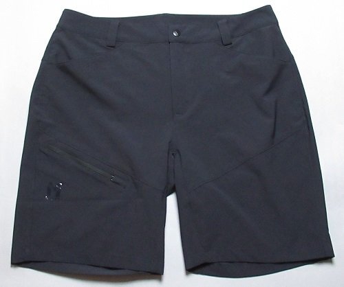 新品 ミレー/MILLET トレッカー ストレッチ ショーツ III/トレッキング/レター\430/定価13200円/日本-L(81-87)/MIV9115/ブラック拍卖