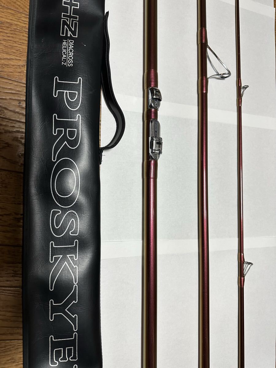 リョービ プロスカイヤースーパーDHZ 27-405拍卖