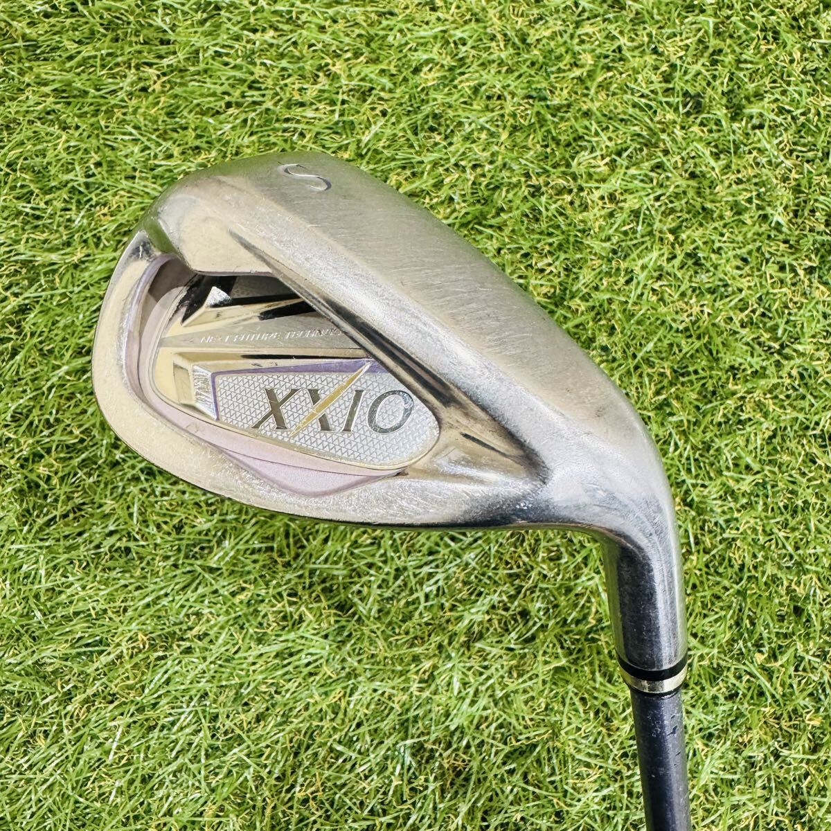 【女性用】ゼクシオ XXIO 7 レディース サンドウェッジ SW 56° オリジナルカーボン(L)右利き DUNLOP ダンロップ拍卖