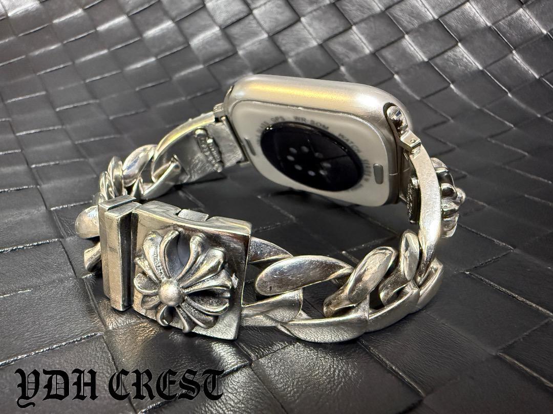 ★SZHH3+3AP AppleWatch プレーンクロスベルト 16cm 刻印有り拍卖