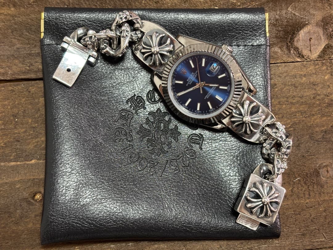 ★SZQH Watch 時計ベルト 全花ウォッチクロスベルト 15.5cm拍卖