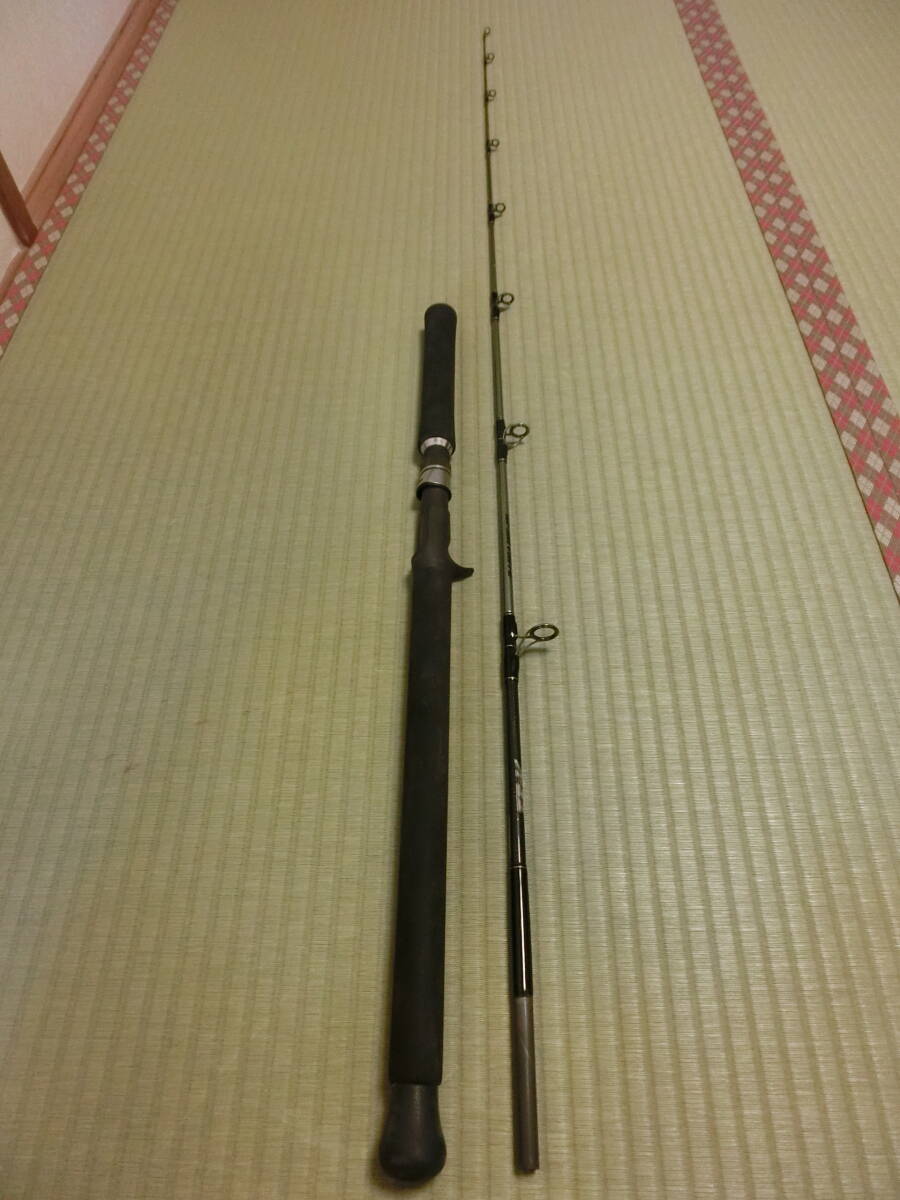 ダイコー ジギングロッド TR-V B63/4拍卖