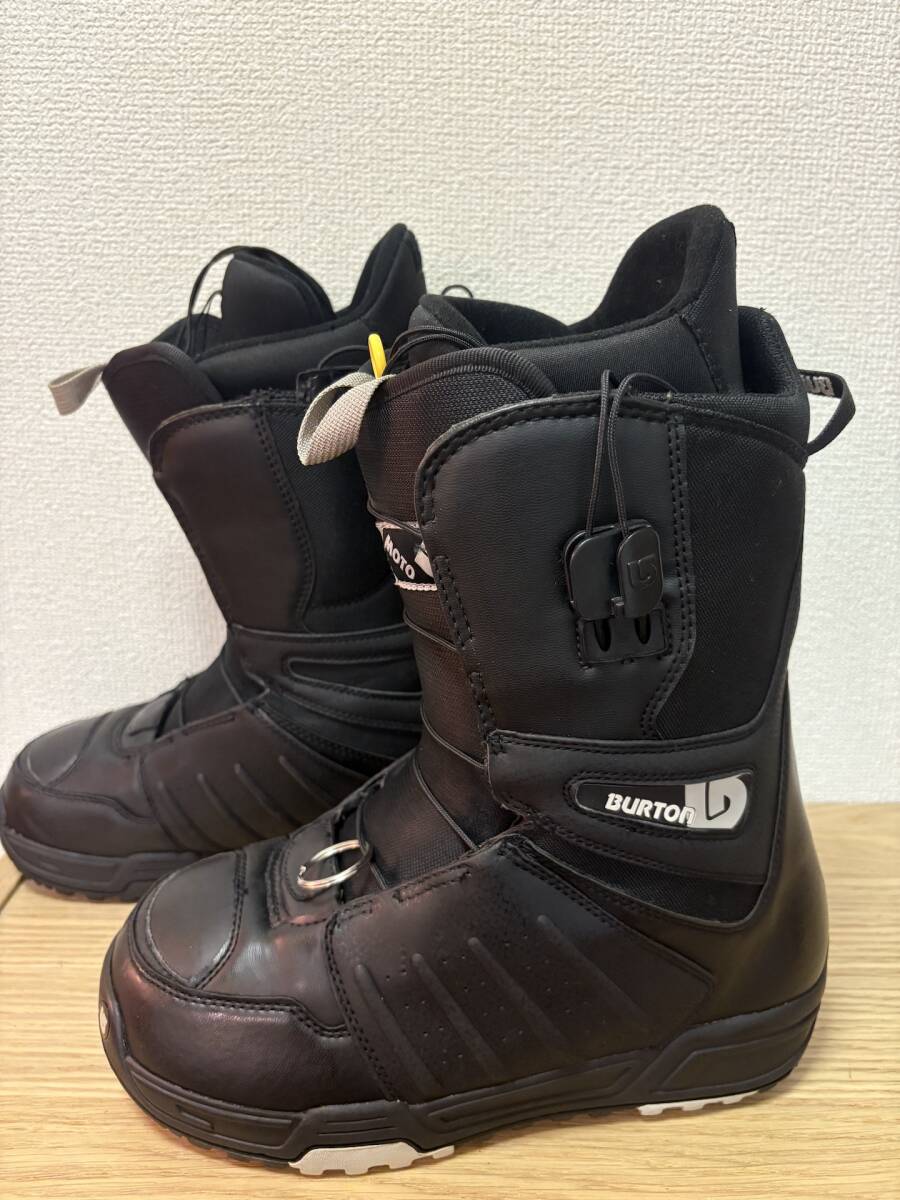 BURTON MOTO 25.5cm拍卖