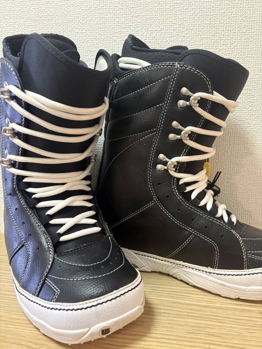 BURTONブーツ 27cm拍卖