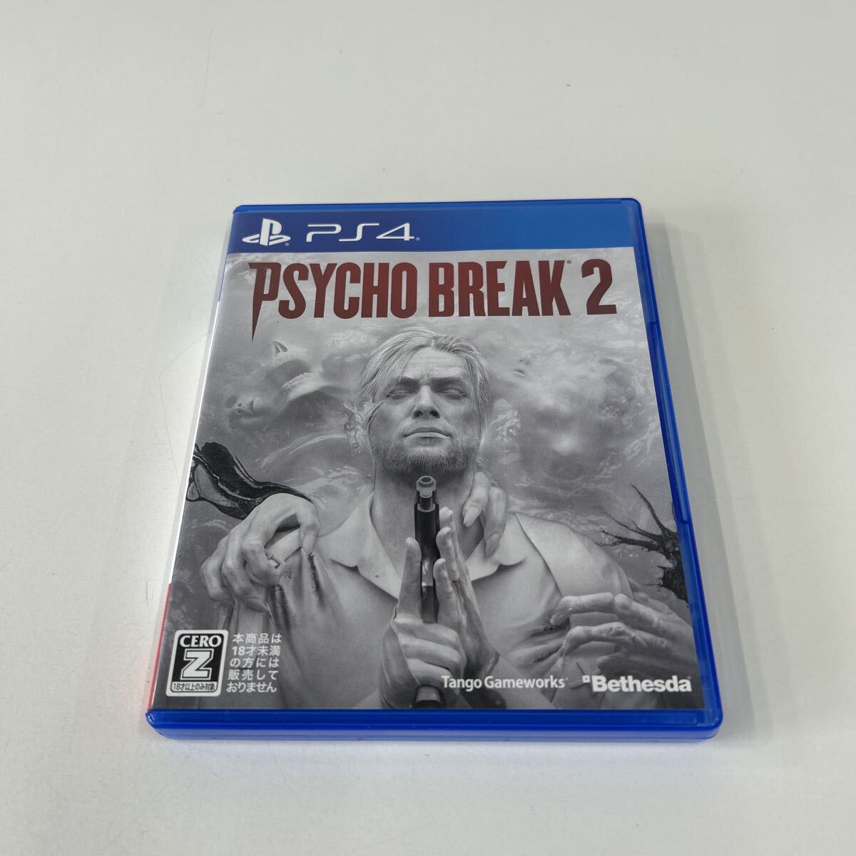 動作品【PS4】 PsychoBreak 2 (1064)拍卖