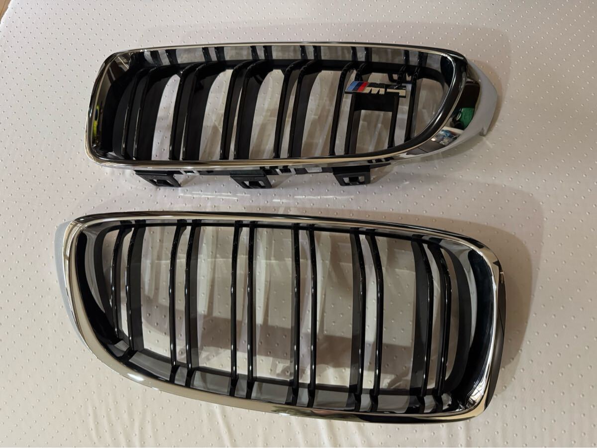 BMW M4 F82 キドニーグリル フロントグリル 純正 新車外し 即決拍卖