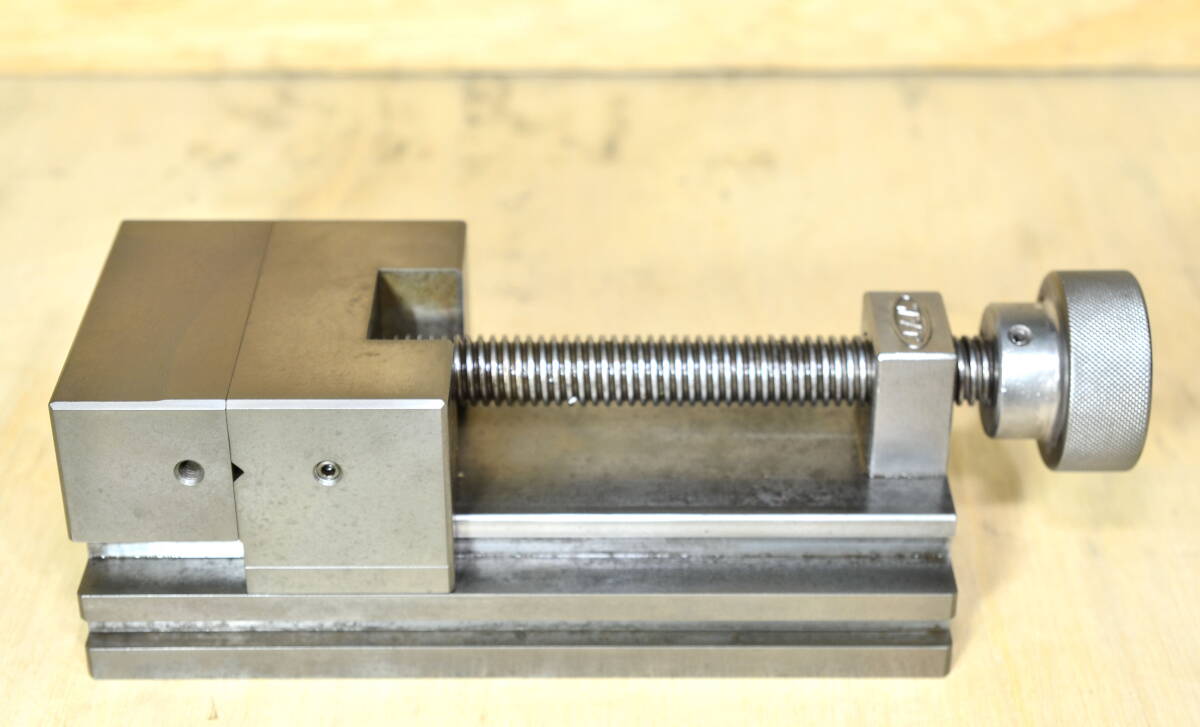 バイス 万力・JAM 精密バイス WP120 (2)拍卖