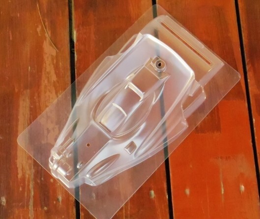 ★▲トップフォース(2017)(2021)用ボディ ウィング11825076(特定記録郵便)拍卖