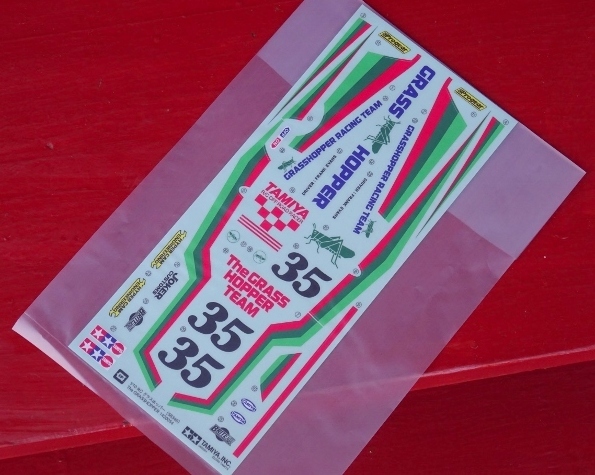 ▲グラスホッパー用ステッカー,アフター,19495468(ゆうパケット)拍卖