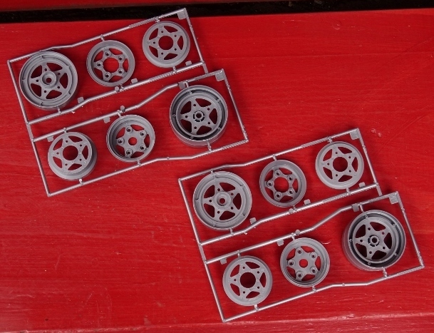 ★▲バギーチャンプ用キット純正前後ホイールセット,19005073(レターパック)拍卖