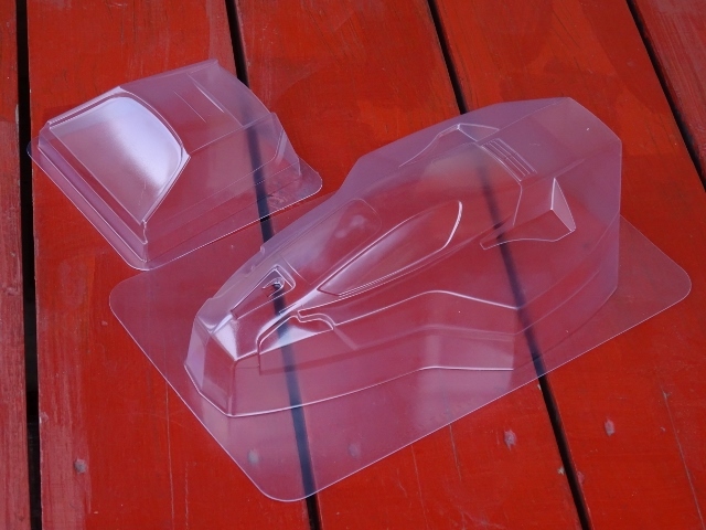 ★▲スコーチャー(2020)ボディ&ウィング,19334214(特定記録郵便)拍卖