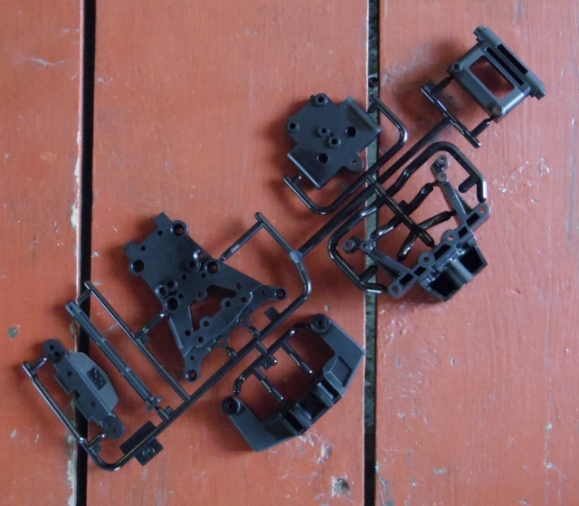 ★▲DT-04(ネクスジェン)用Mパーツ(マウント),19115594(レターパック)拍卖