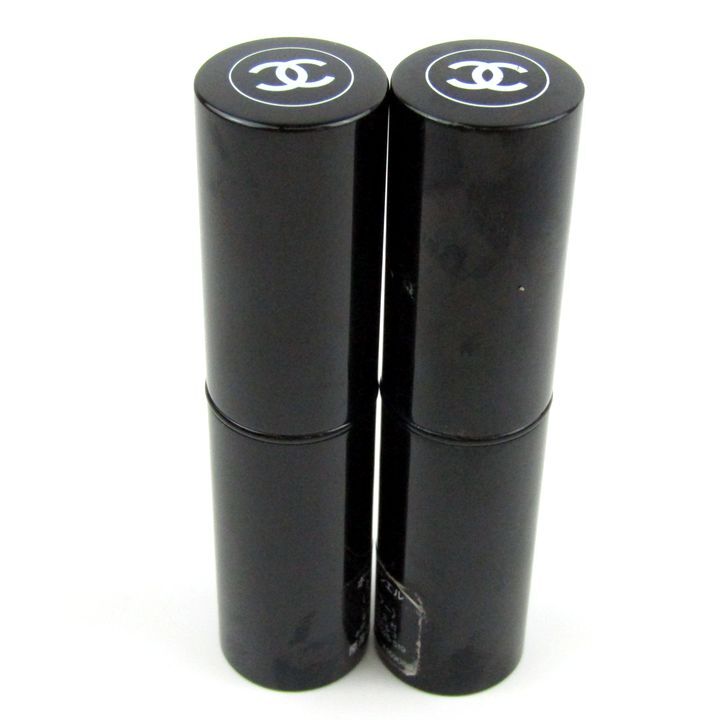 シャネル ボームエサンシエル トランスパラン/ロゼ 2点セット フェイスカラー ハイライト まとめて PO レディース CHANEL拍卖