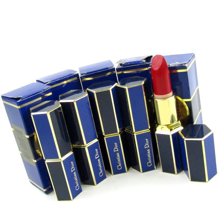 ディオール ルージュアレーヴル 口紅 リップカラー 5点セット コスメ まとめて 大量 PO レディース Dior拍卖
