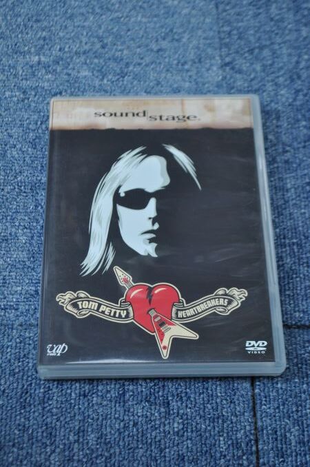 ■音楽/DVD■TOM PETTY AND THE HEARTBREAKERS■sound stage■2枚組■USED品■拍卖