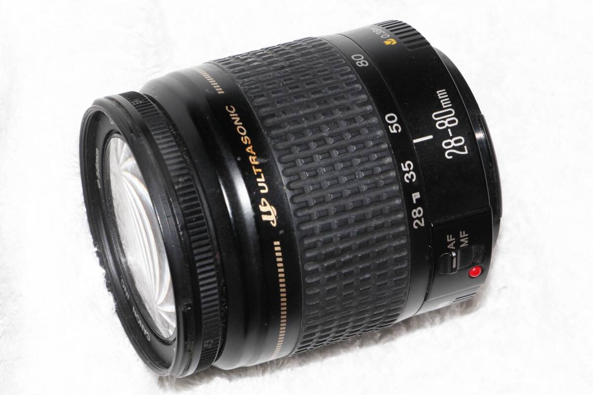 キヤノン CANON EF 28-80mm F3.5-5.6 IV USM (4型) 良好拍卖