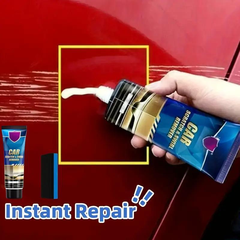 ★傷修理クリーナー/キズ消しリムーバー 120ml ◆車/キズ消し/傷修理 /研磨/ワックス/カーケア拍卖