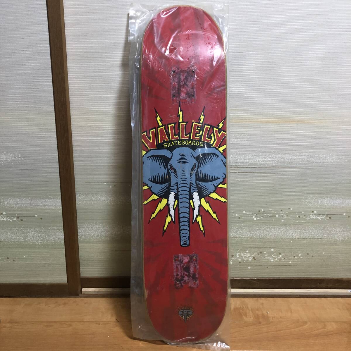 Mike Vallely マイク・バレリー■ヴィンテージ■Vallely Skateboard street plant powell element拍卖