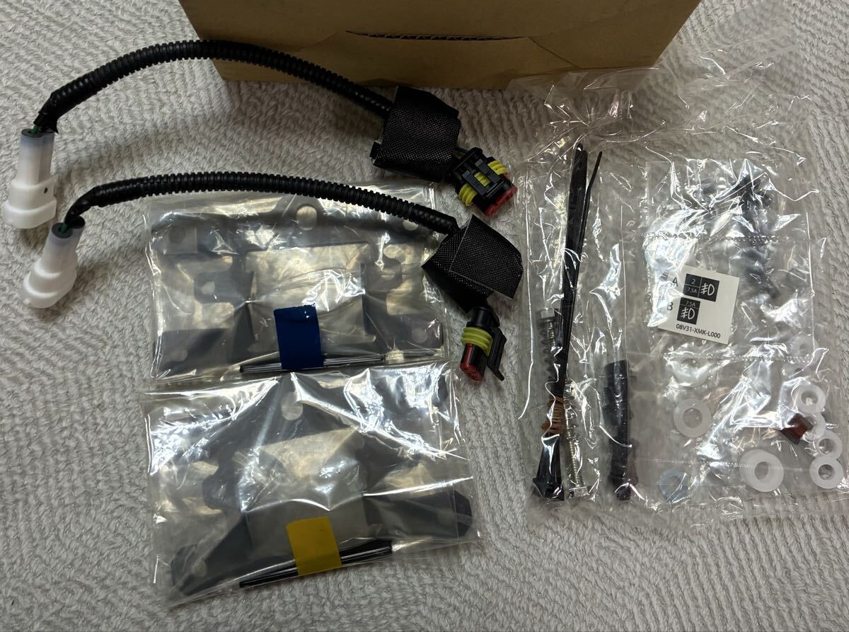 廃盤品 無限 グレイス LEDフォグアタッチメント 08V31-XMP-K0S0 新品拍卖