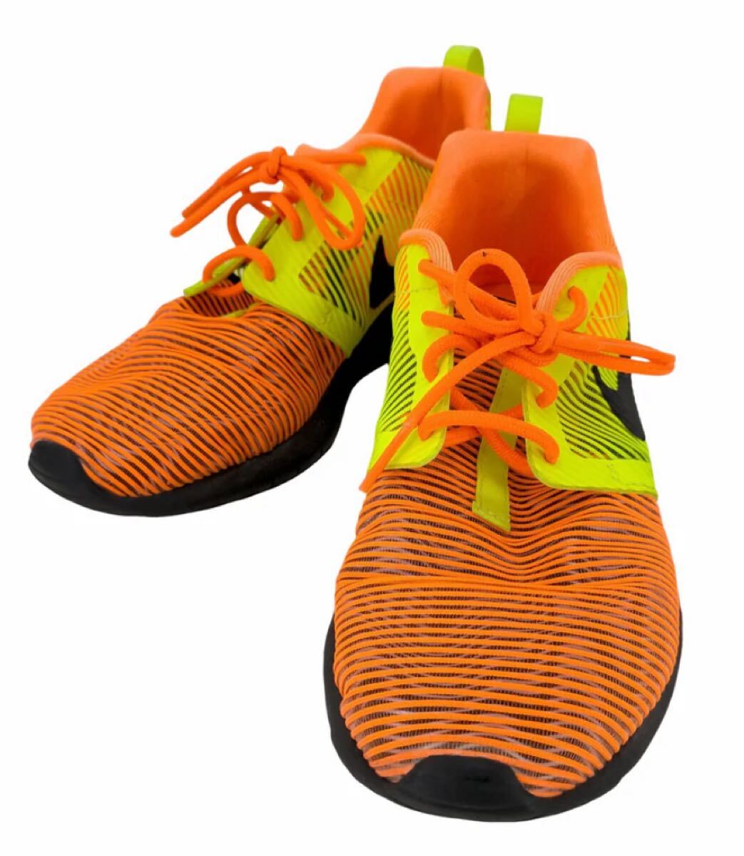 ナイキ NIKE Roshe One Flight Weight Running Shoes レディース 705485-802サイズ24㎝拍卖