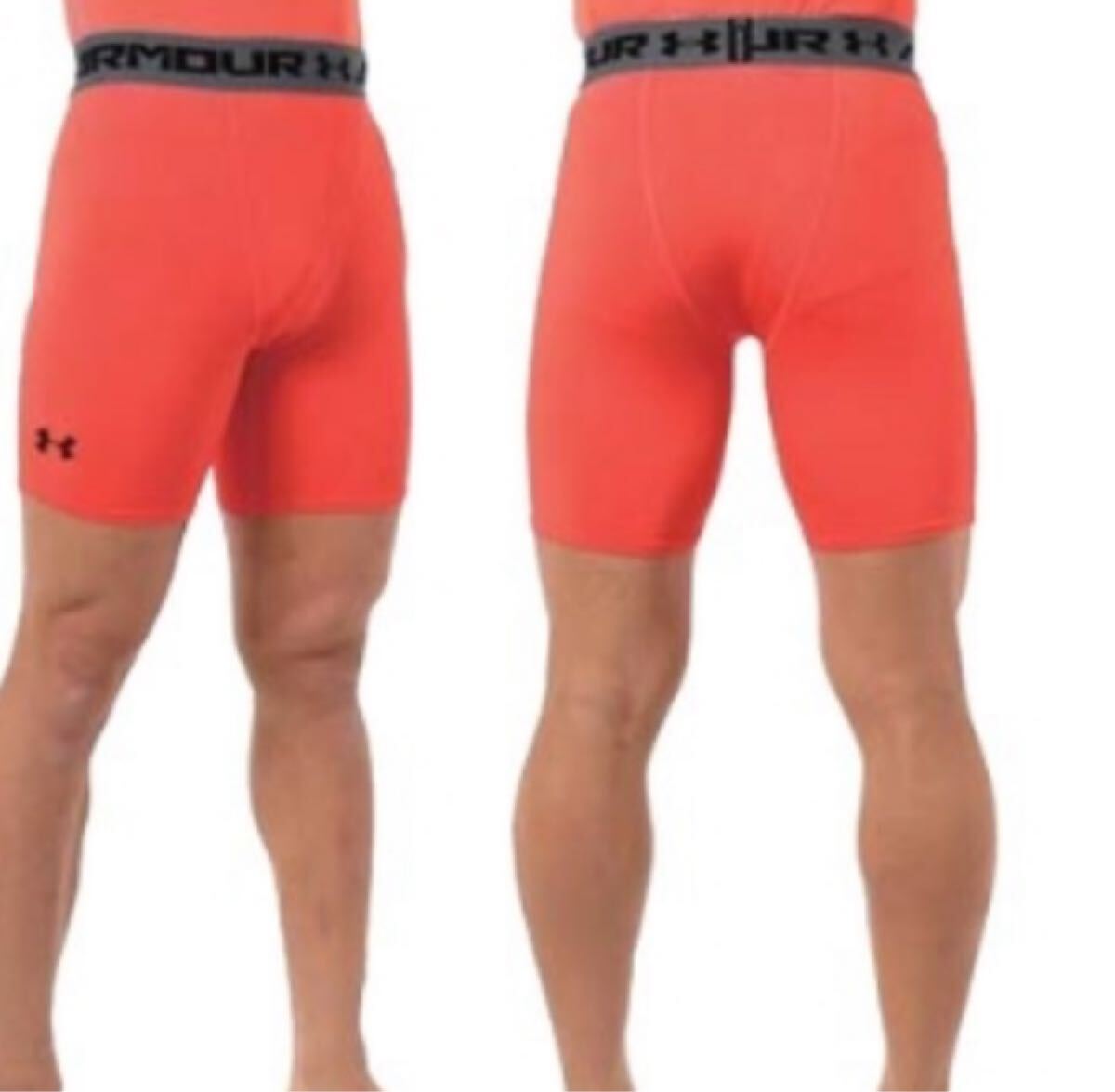 アンダーアーマー ヒートギアスパッツMCM3751サイズSM拍卖