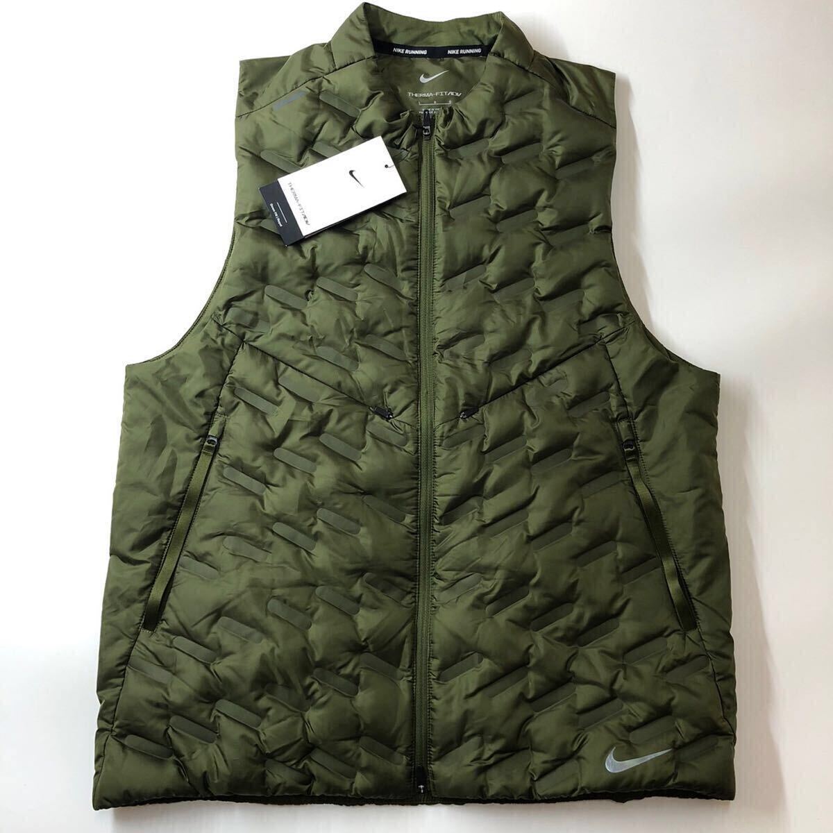 NIKE ダウンフィル ベスト DD5696-326 サイズL拍卖